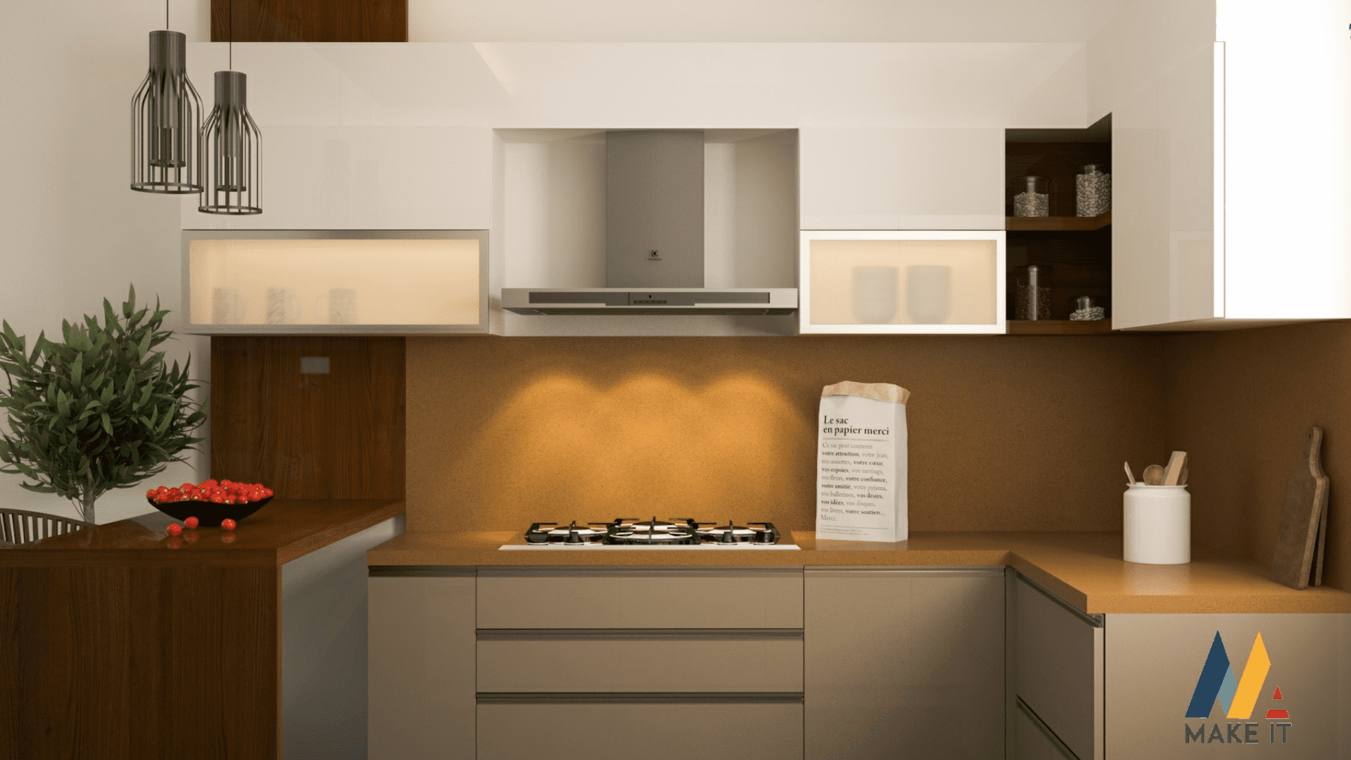 Kitchen Interior Design