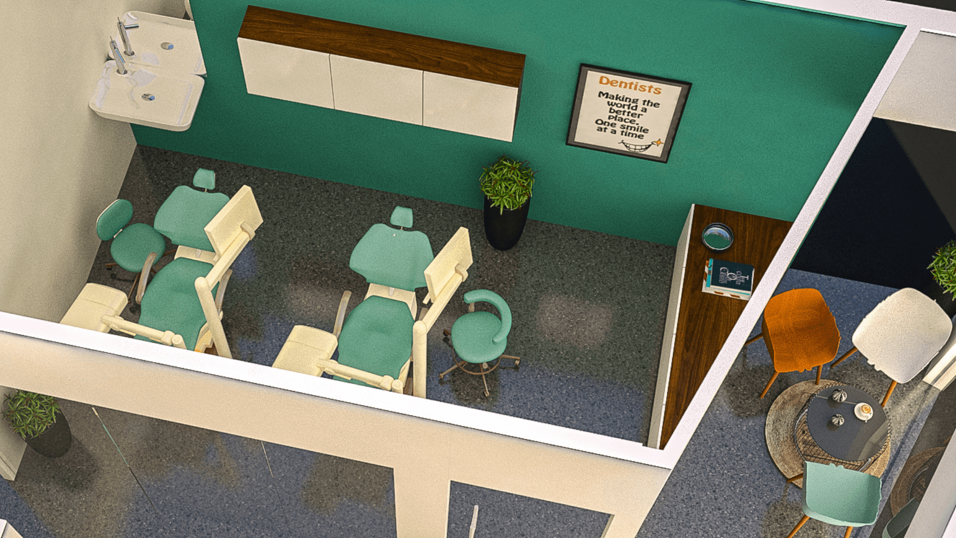 Dentacode dental office interior1