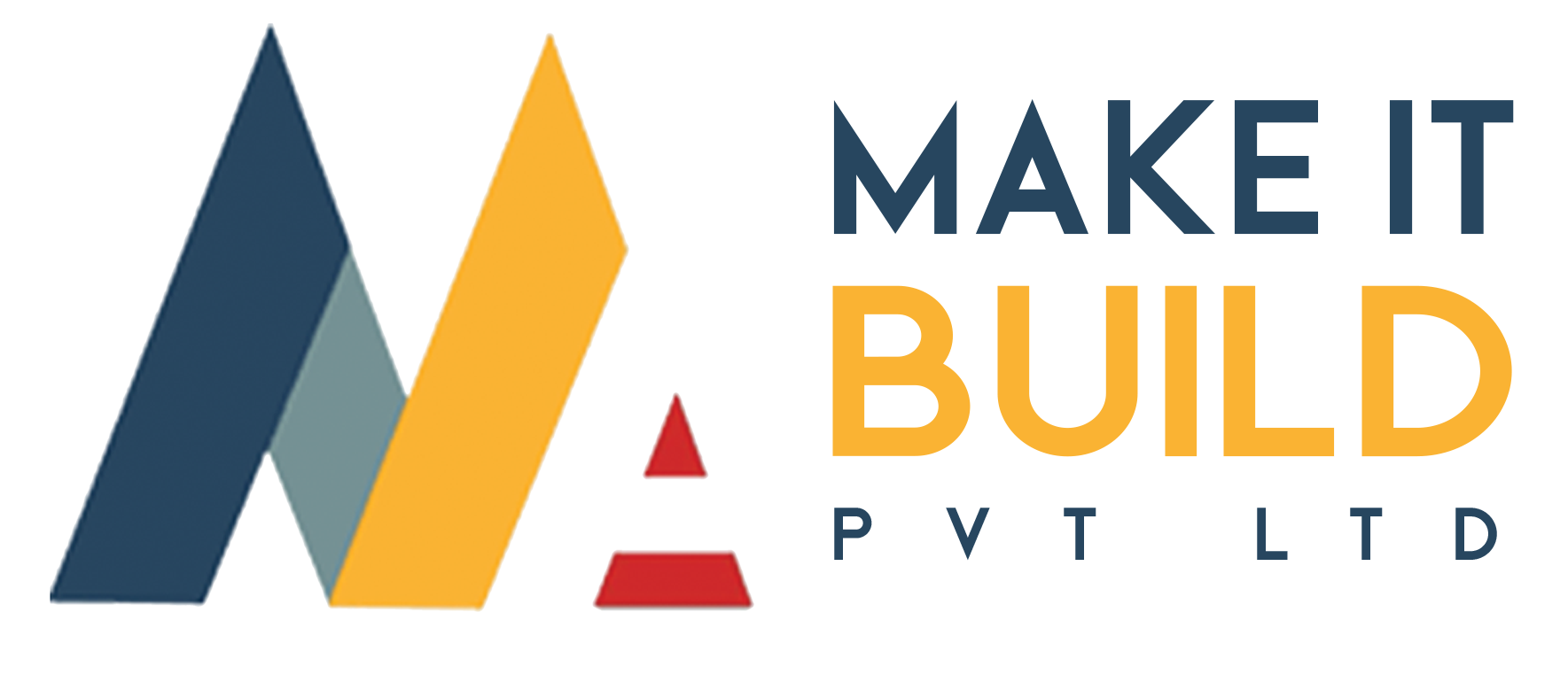 Make It Build Logo